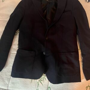 Men's Ernest Alexander Navy Sport Coat
